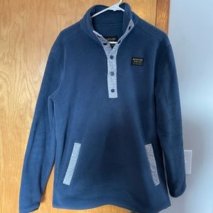 Burton Hearth Pullover Fleece